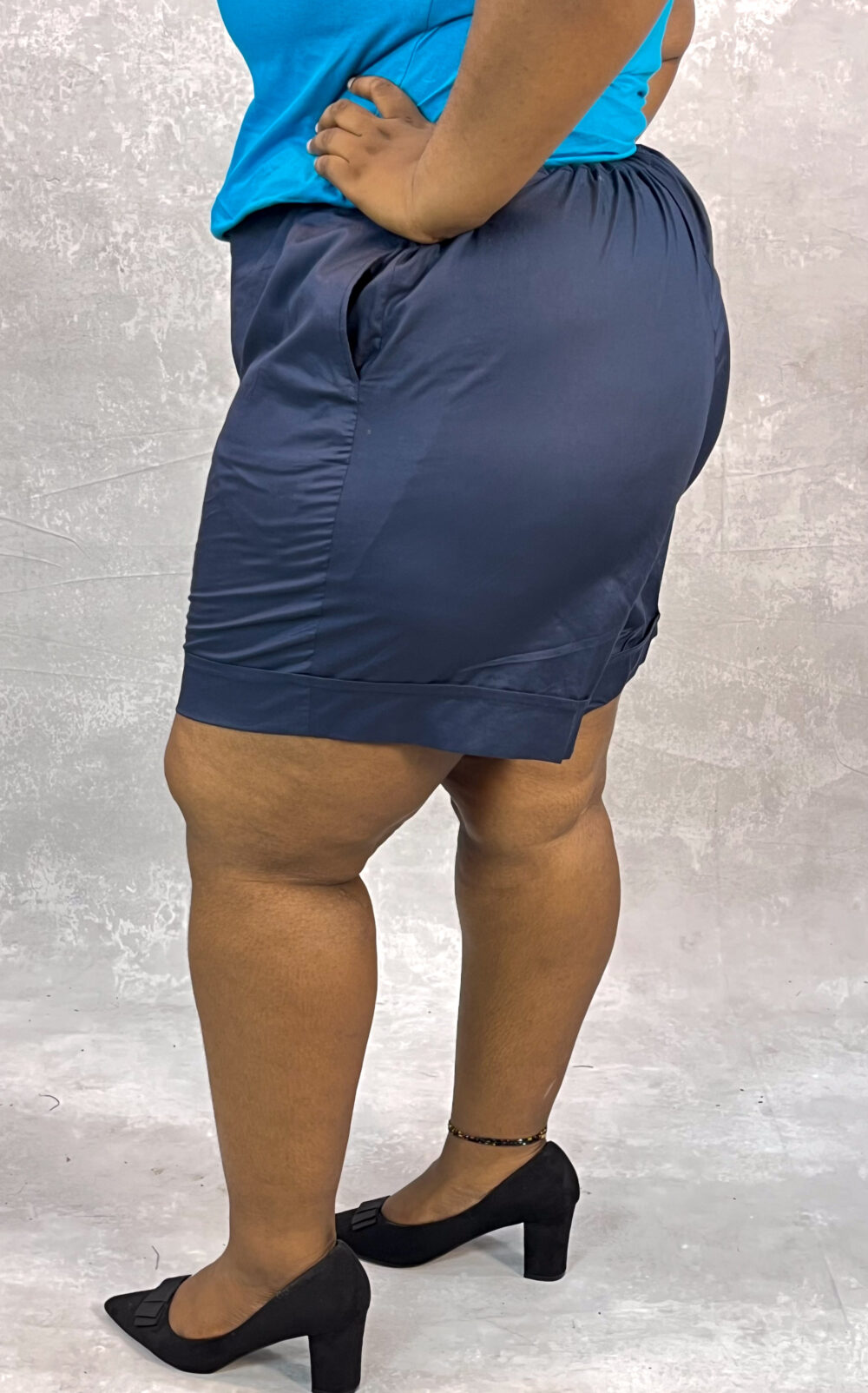 Cotton Shorts - Image 3
