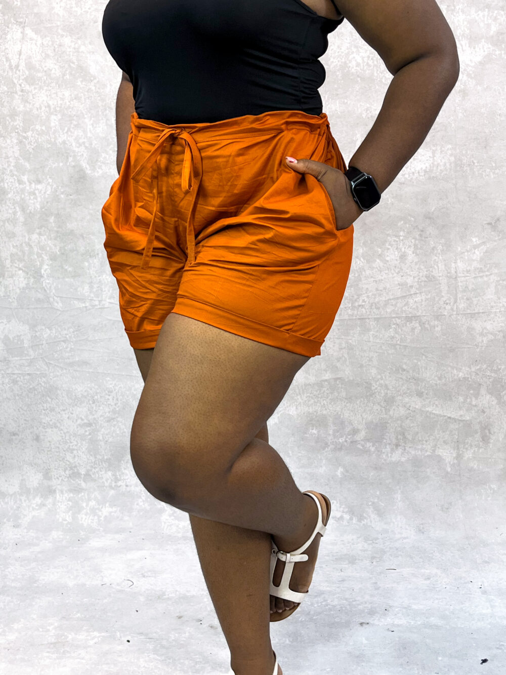 Cotton Shorts - Image 3