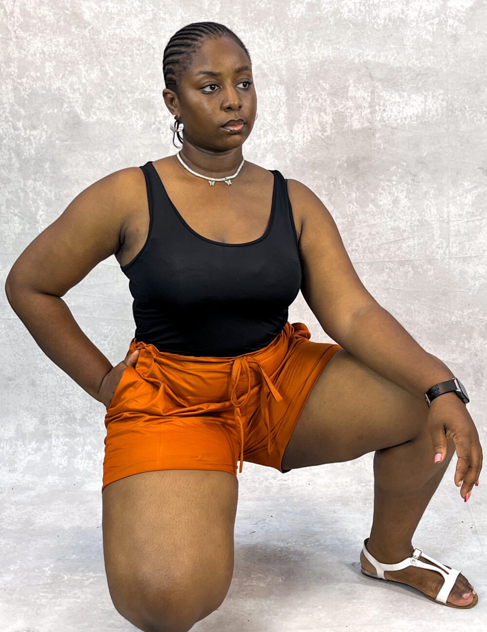 Cotton Shorts - Image 5