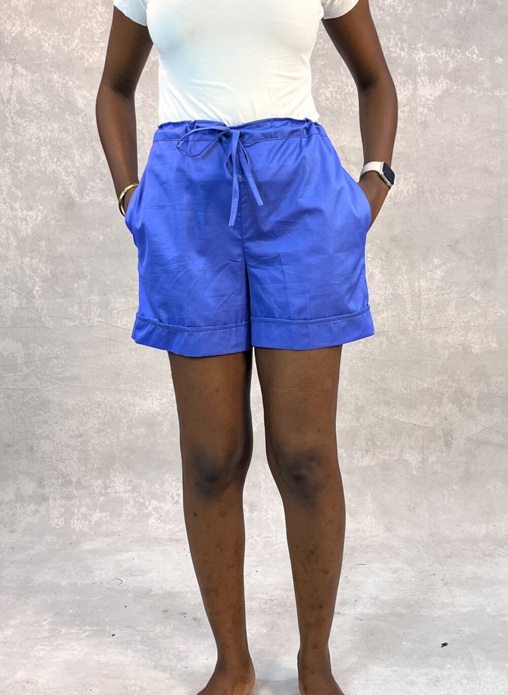 Cotton Shorts - Image 4