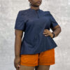 Cotton Short Sleeve Shirt