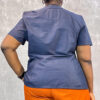 Cotton Short Sleeve Shirt - Image 4