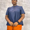 Cotton Short Sleeve Shirt - Image 3